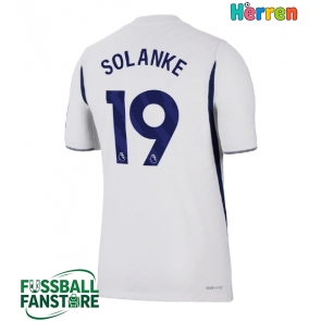 Tottenham Hotspur Dominic Solanke #19 Replik Heimtrikot 2026-27 Kurzarm